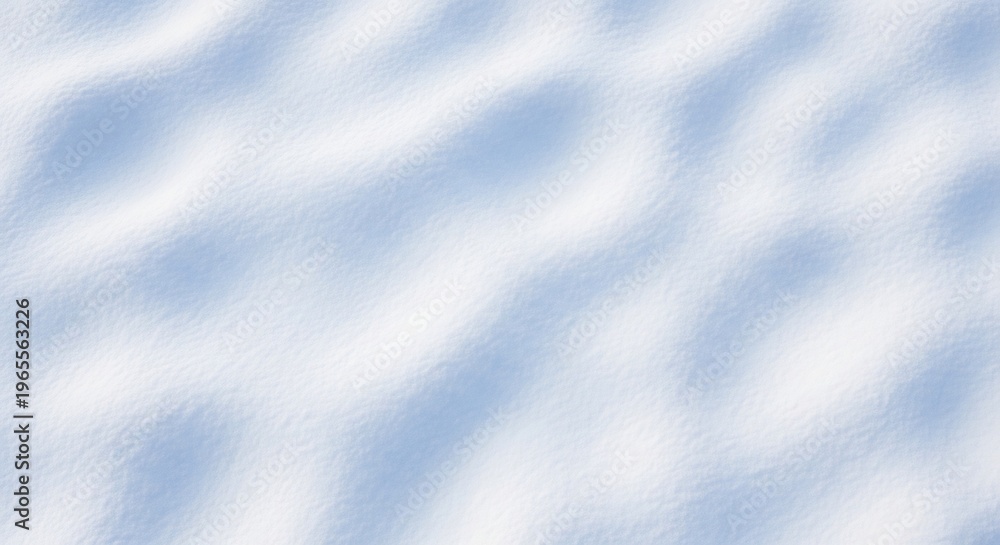 Obraz premium Soft Blue and White Abstract Background with Gentle Light Reflections.