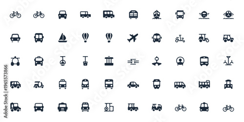 Futuristic neon vector illustration showcases global currency symbols in a sleek grid with glowing cyan accents and geometric shapes.