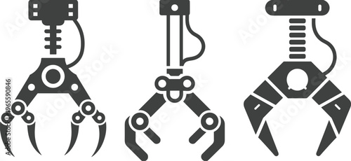 Modern minimalist workspace, laptop on desk, plant in bright office, remote work, freelance, business productivity, creative studio, professional, clean, technology,