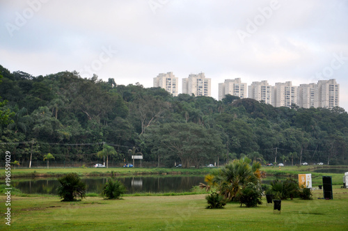Jardim Botanico-São Paulo 