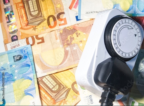 energy saving concept