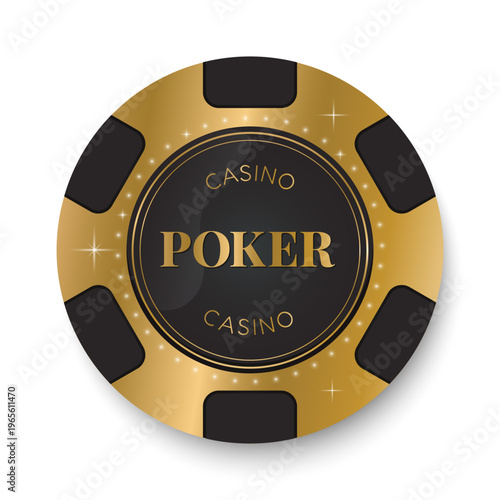 poker chip design
