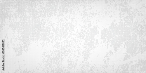 Slika na platnu Light Grunge Texture Background with Subtle Gray Tones