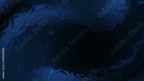 Abstract dark blue textured background with swirling patterns