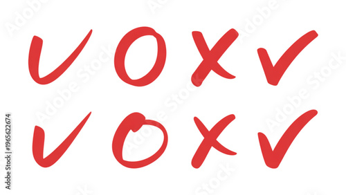 A stylized illustration of a white sheep standing upright on four legs Vector