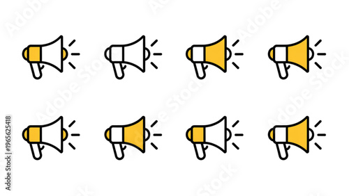 Colorful lizards and a frog displayed in a naturalistic arrangement Vector