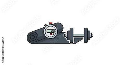 Black and white digital tire pressure gauge.