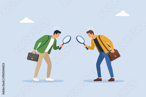 Business Analysis With Person