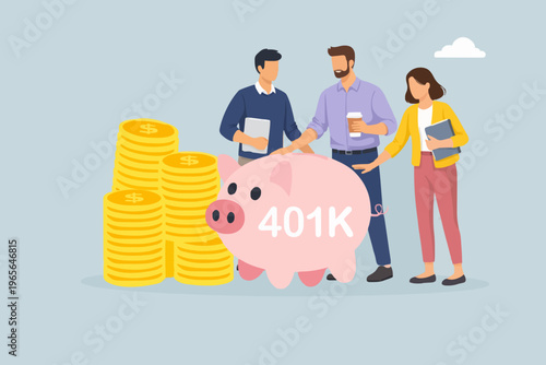 People and Money Savings Plan