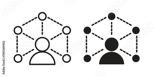 Skillsfor banner and Line Design Vector Illustration. Solid Black iconsaging design Vector illustrationsn icon Line Design Vector Illustration. Solid Black icons