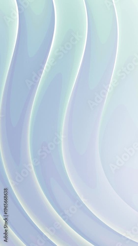 blue wavy background with soft flowing silk texture and smooth liquid curves reversed left to right creating a fresh mirrored visual ideal for website headers mobile apps presentation slides 