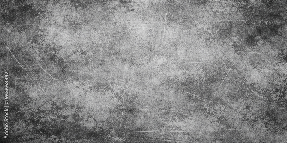 Obraz premium A dark and aged grunge texture background features a rough black and white stone surface with a dirty vintage pattern and a weathered grey concrete wall design