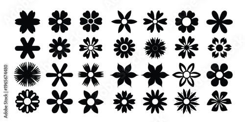 Intricate geometric patterns composed of repeating circular and triangular designs