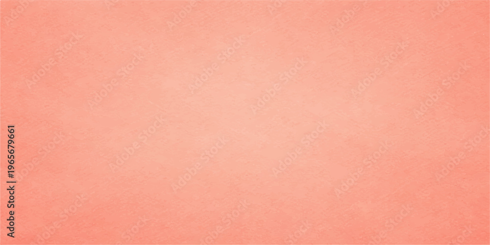 Fototapeta premium Soft Warm Peach Gradient Background with Smooth Blur Light and Minimal Abstract Texture