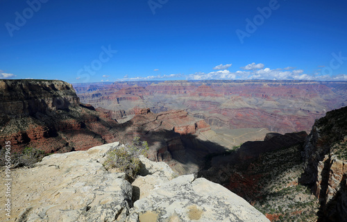 On the edge of Grand Canyon National Park, Arizona