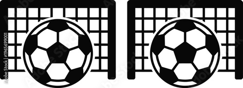 Variations of a judge's gavel with different visual outlines and styles