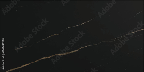 Falling snow flakes in black and white paint meet a bright lightning bolt flash during a dark night thunderstorm strike of electric power