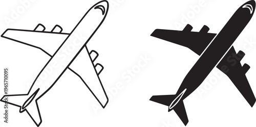 Set of isolated clothes pins on white background vector illustration.