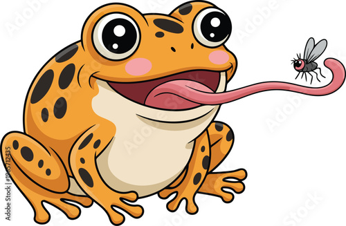 funny cartoon squirrel