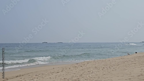 강원도 강릉 여행 바닷가 해변 경관