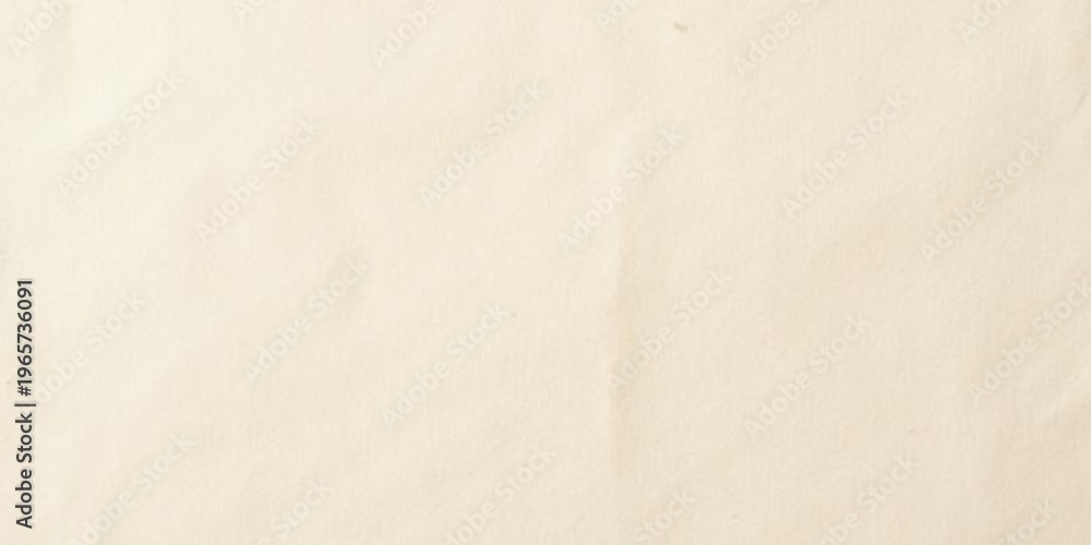 Obraz premium A minimalist off-white background featuring a smooth, plain surface with subtle warm, creamy tones.