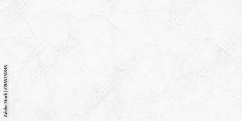 White subtle crumpled paper texture background with elegant abstract wrinkles and soft shadows for minimalist design