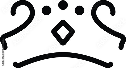 Royal tiara with diamond jewel