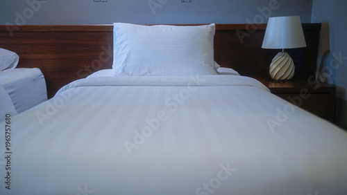 Foto Bright and Fresh Bedroom Suite with double beds