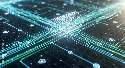 Title 1: Network Telemetry for SOC-Ready Cyber Visibility
Title 2: AI-Driven Threat Analytics on Secure Infrastructure
Title 3: Zero Trust Networking with Continuous Monitoring