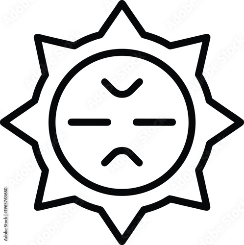 1012 equinox symbol equal day night sun over horizon vector illustration on transparent background