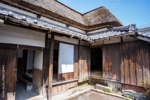 武家屋敷 島田邸の風景（島原市）