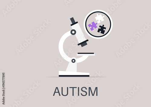 A detailed examination of autism is taking place through the use of  psychology, highlighting the complexities of the human experience and understanding