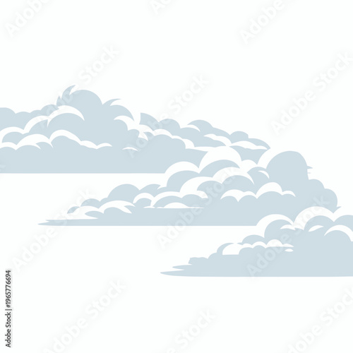 Rabindra Jayanti celebration with colorful cloud pattern vector art