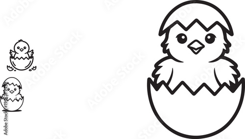 Continuous line art drawing buntings garland. Celebration party hand drawn elements. Minimal Holiday Banner Line Art Design Vector linear illustration isolated on white.