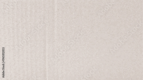 Recycled off-white cardboard texture with vertical lines and natural fibers. Sustainable eco wrapping paper background with copy space.