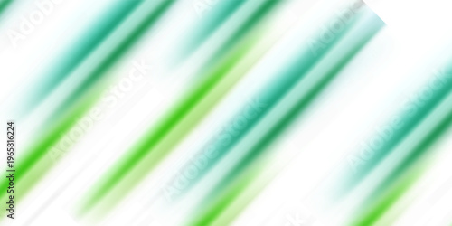 Green shiny sparks of spiral wave. A curved bright line of speed is spinning.