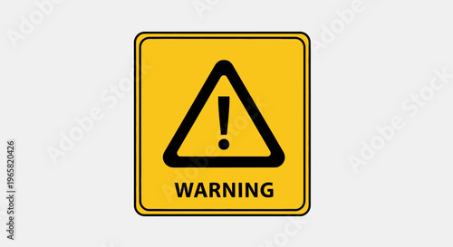 Free Download World Day for Safety and Health at Work Warning Signs - GFXLoad