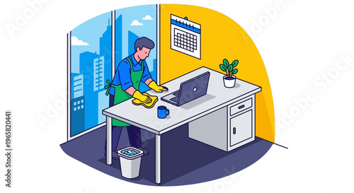 World Day for Safety and Health at Work Ensures Office Worker Protection