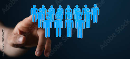 Concept of team work and co...