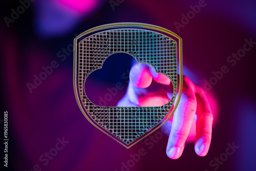 Secure cloud data storage c...