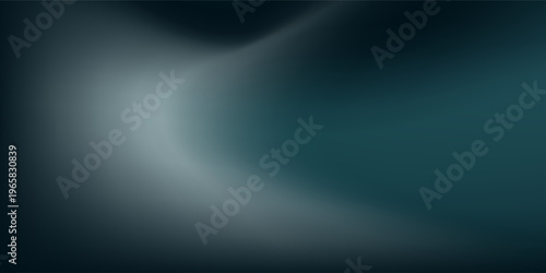 Modern geometry studio scene with shadow and light. Blue background for luxury product display showroom mockup. Minimal interior aesthetic with empty space  geometric line simple abstract