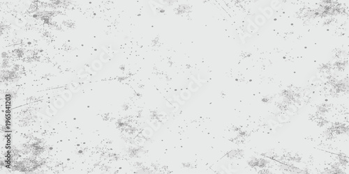 Abstract grey grunge wall texture featuring a rough old concrete surface with a vintage cement pattern and dirty paint material for an artistic blank backdrop design