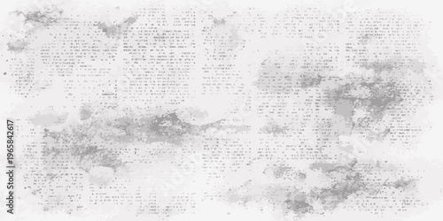 Abstract black and white grunge background featuring a weathered concrete wall texture with a vintage dirty paint pattern and rough stone surface design