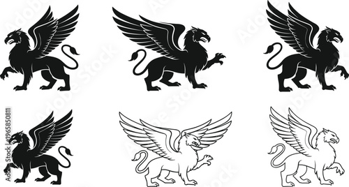 A graphic illustration depicts a pair of black and white flip flops positioned directly facing the viewer showcasing summer footwear high quality professional