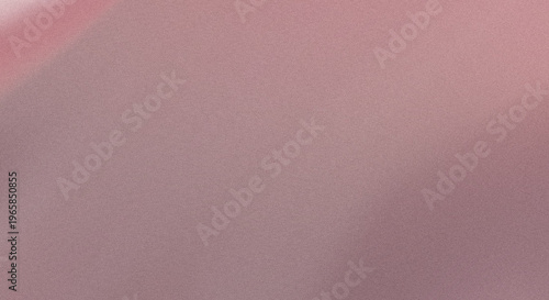 Картината върху платно Abstract blurry background with soft pink and mauve tones and a grainy texture