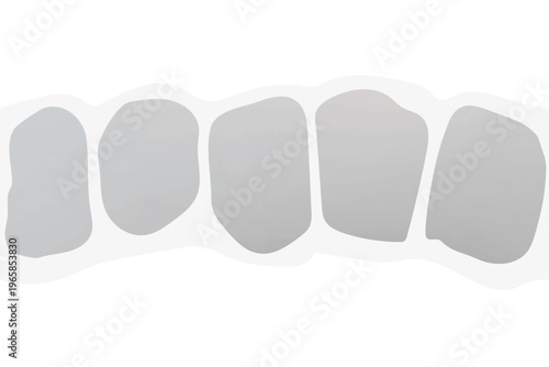 Natural stone seamless pattern. Pedestrian walkway. Paved yard. Sandstone garden textured design. Vector.