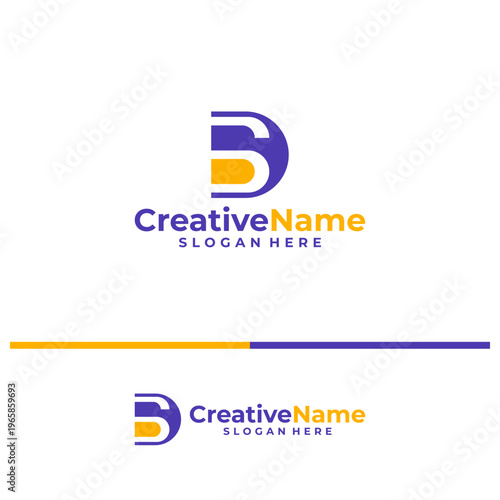 Free Download Initial DS logo design concept vector. Creative Letter DS logo template vector illustration - GFXLoad