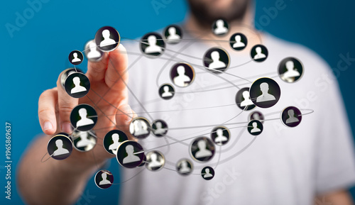 Connecting through digital ...