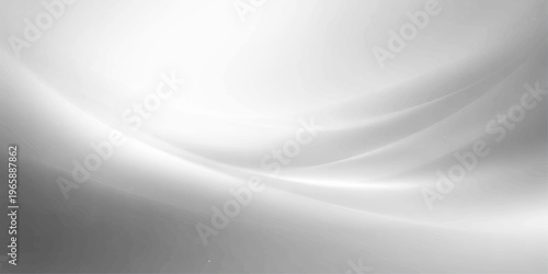 Brushed silver metal background featuring a textured stainless steel surface and shiny aluminum plate design as a sleek gray metallic wallpaper backdrop