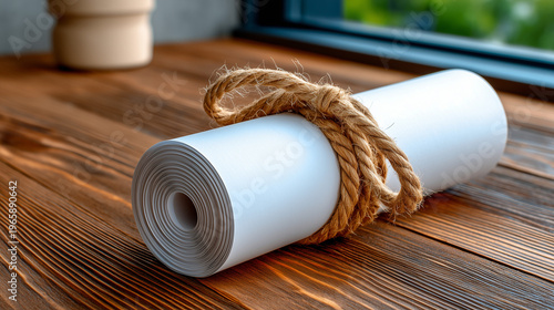 Single Rolled Japanese Wash...